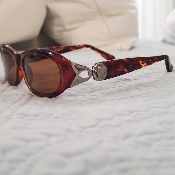 RETRO VERSACE SUNGLASSES NEW main image 6